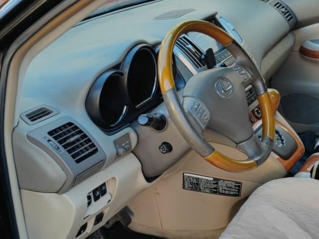 Чорний Лексус РХ, об'ємом двигуна 3 л та пробігом 237 тис. км за 9500 $, фото 6 на Automoto.ua