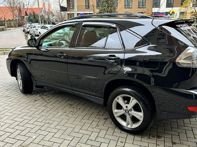 Чорний Лексус РХ, об'ємом двигуна 33 л та пробігом 149 тис. км за 9500 $, фото 8 на Automoto.ua