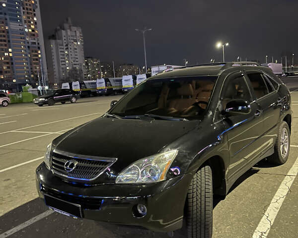 Черный Лексус РХ, объемом двигателя 3.31 л и пробегом 235 тыс. км за 9800 $, фото 23 на Automoto.ua