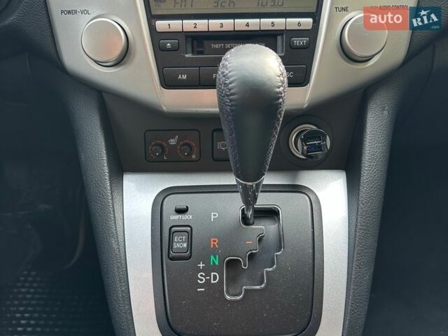 Чорний Лексус РХ, об'ємом двигуна 3 л та пробігом 250 тис. км за 11200 $, фото 13 на Automoto.ua