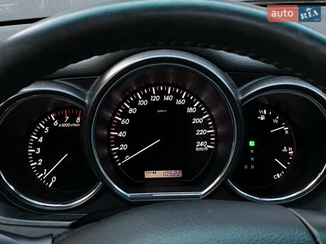 Черный Лексус РХ, объемом двигателя 3 л и пробегом 271 тыс. км за 7900 $, фото 23 на Automoto.ua