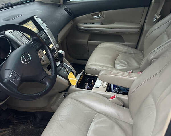 Черный Лексус РХ, объемом двигателя 3.31 л и пробегом 235 тыс. км за 9800 $, фото 28 на Automoto.ua