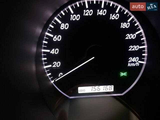 Чорний Лексус РХ, об'ємом двигуна 3.31 л та пробігом 157 тис. км за 9500 $, фото 3 на Automoto.ua