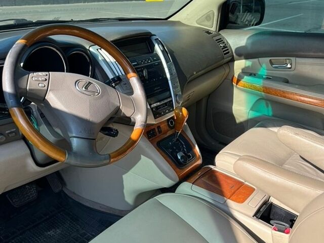 Черный Лексус РХ, объемом двигателя 3.31 л и пробегом 260 тыс. км за 6500 $, фото 18 на Automoto.ua