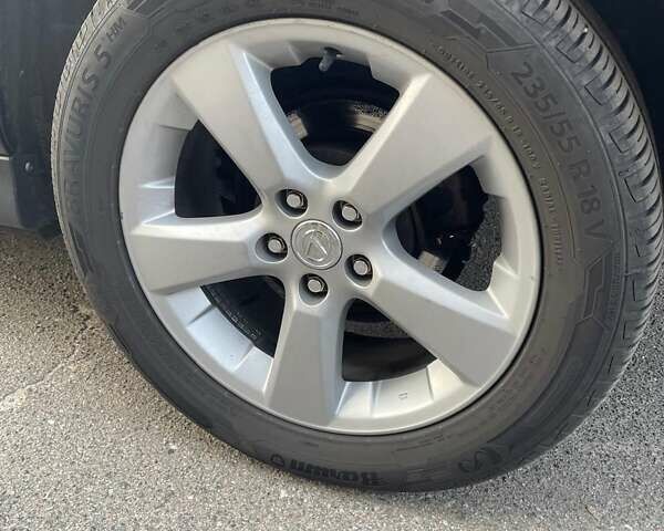 Черный Лексус РХ, объемом двигателя 3.31 л и пробегом 282 тыс. км за 10000 $, фото 22 на Automoto.ua