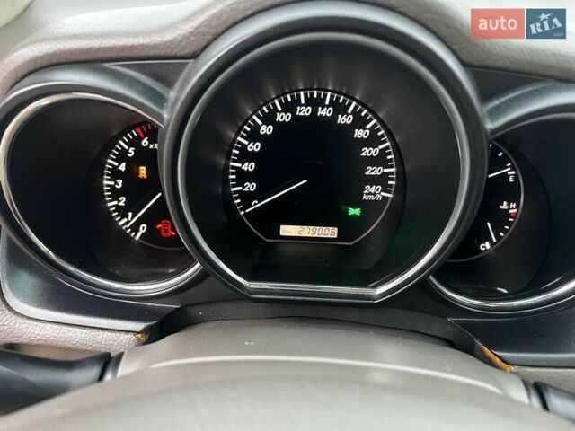 Черный Лексус РХ, объемом двигателя 3.3 л и пробегом 279 тыс. км за 9700 $, фото 5 на Automoto.ua