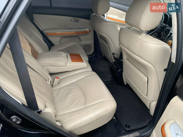 Чорний Лексус РХ, об'ємом двигуна 3 л та пробігом 264 тис. км за 8500 $, фото 10 на Automoto.ua