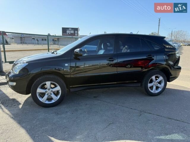 Черный Лексус РХ, объемом двигателя 3 л и пробегом 335 тыс. км за 7990 $, фото 2 на Automoto.ua