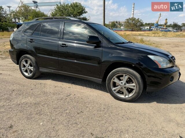 Черный Лексус РХ, объемом двигателя 3.31 л и пробегом 197 тыс. км за 8500 $, фото 3 на Automoto.ua