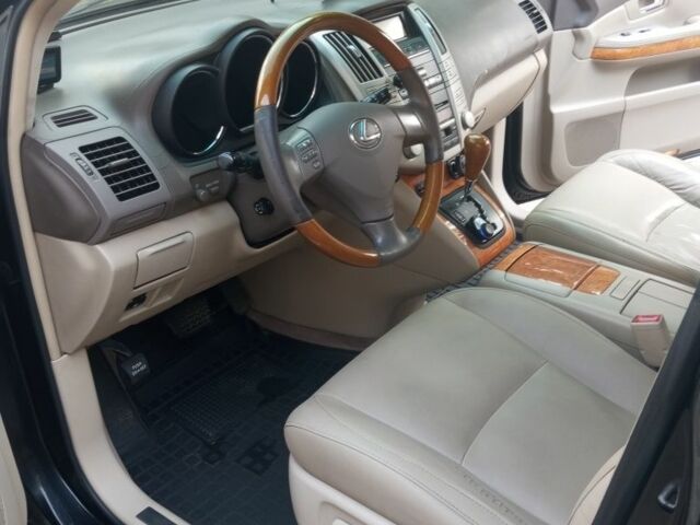 Чорний Лексус РХ, об'ємом двигуна 0 л та пробігом 250 тис. км за 7800 $, фото 1 на Automoto.ua