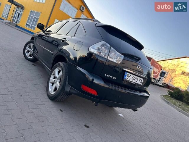 Черный Лексус РХ, объемом двигателя 3.31 л и пробегом 310 тыс. км за 7800 $, фото 14 на Automoto.ua