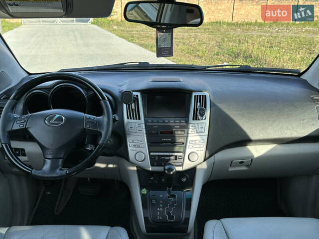Черный Лексус РХ, объемом двигателя 3.3 л и пробегом 225 тыс. км за 10500 $, фото 18 на Automoto.ua