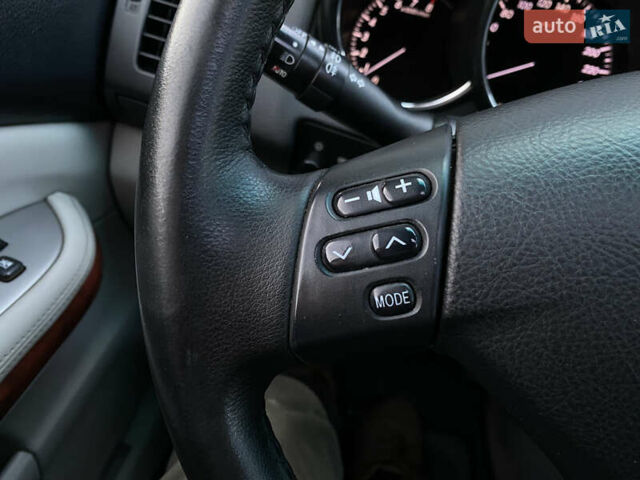 Черный Лексус РХ, объемом двигателя 3 л и пробегом 271 тыс. км за 7900 $, фото 22 на Automoto.ua