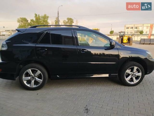 Чорний Лексус РХ, об'ємом двигуна 3.3 л та пробігом 254 тис. км за 9000 $, фото 3 на Automoto.ua