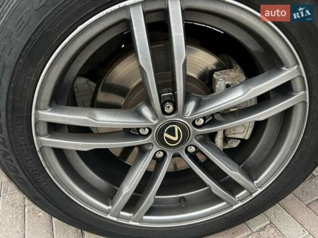 Черный Лексус РХ, объемом двигателя 3.3 л и пробегом 279 тыс. км за 9700 $, фото 9 на Automoto.ua