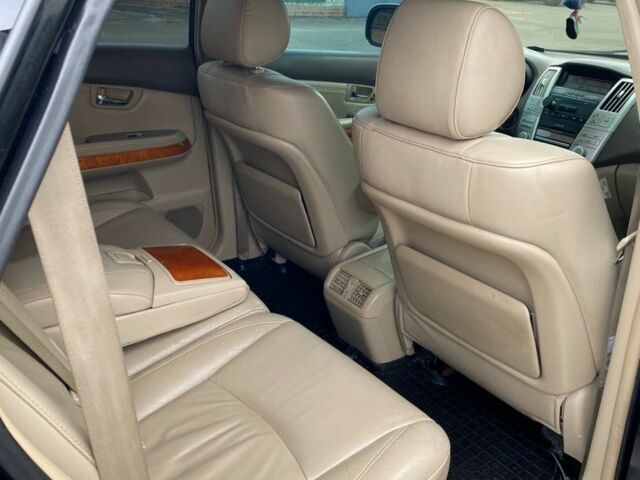 Чорний Лексус РХ, об'ємом двигуна 0 л та пробігом 250 тис. км за 7800 $, фото 7 на Automoto.ua