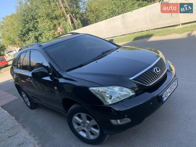 Чорний Лексус РХ, об'ємом двигуна 3 л та пробігом 264 тис. км за 8500 $, фото 13 на Automoto.ua