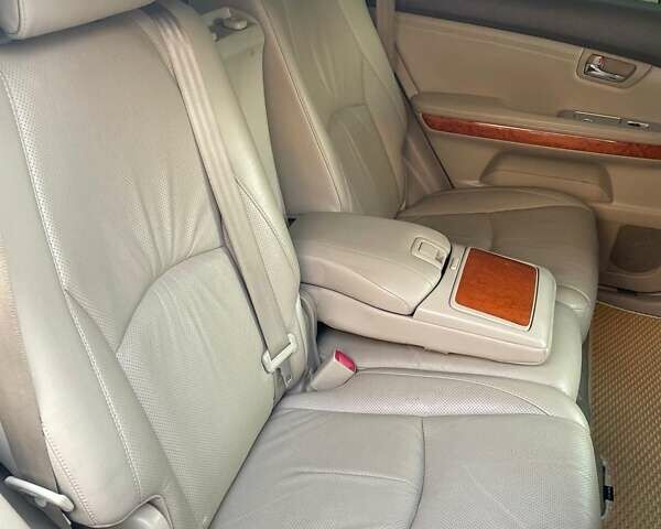 Черный Лексус РХ, объемом двигателя 3.31 л и пробегом 282 тыс. км за 10000 $, фото 11 на Automoto.ua