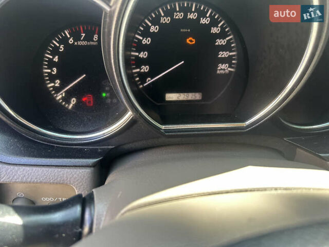 Чорний Лексус РХ, об'ємом двигуна 3 л та пробігом 280 тис. км за 9500 $, фото 9 на Automoto.ua