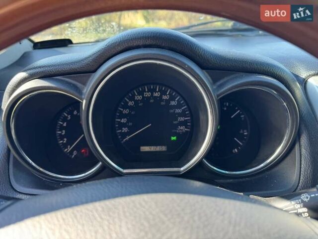 Чорний Лексус РХ, об'ємом двигуна 3.3 л та пробігом 400 тис. км за 7700 $, фото 9 на Automoto.ua