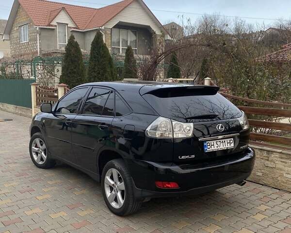 Черный Лексус РХ, объемом двигателя 3 л и пробегом 196 тыс. км за 9700 $, фото 3 на Automoto.ua