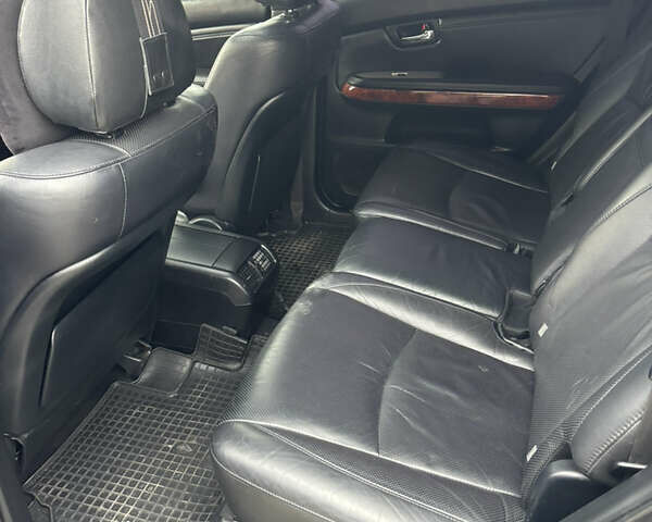 Черный Лексус РХ, объемом двигателя 3.31 л и пробегом 244 тыс. км за 7500 $, фото 8 на Automoto.ua