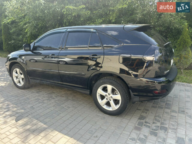 Чорний Лексус РХ, об'ємом двигуна 3 л та пробігом 280 тис. км за 8800 $, фото 4 на Automoto.ua