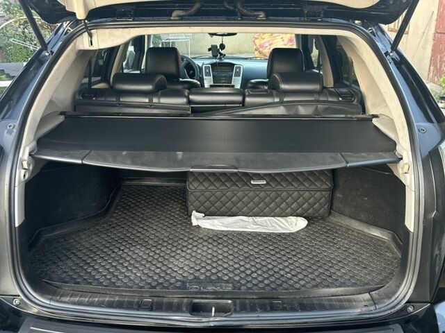 Чорний Лексус РХ, об'ємом двигуна 3 л та пробігом 277 тис. км за 8500 $, фото 10 на Automoto.ua