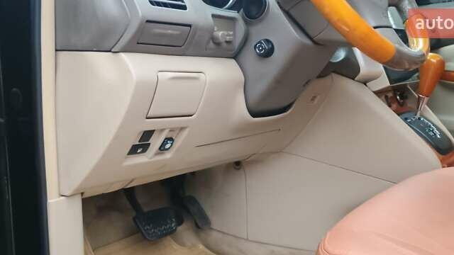 Черный Лексус РХ, объемом двигателя 3.31 л и пробегом 296 тыс. км за 8900 $, фото 23 на Automoto.ua