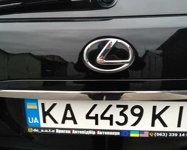 Чорний Лексус РХ, об'ємом двигуна 3 л та пробігом 287 тис. км за 12000 $, фото 20 на Automoto.ua