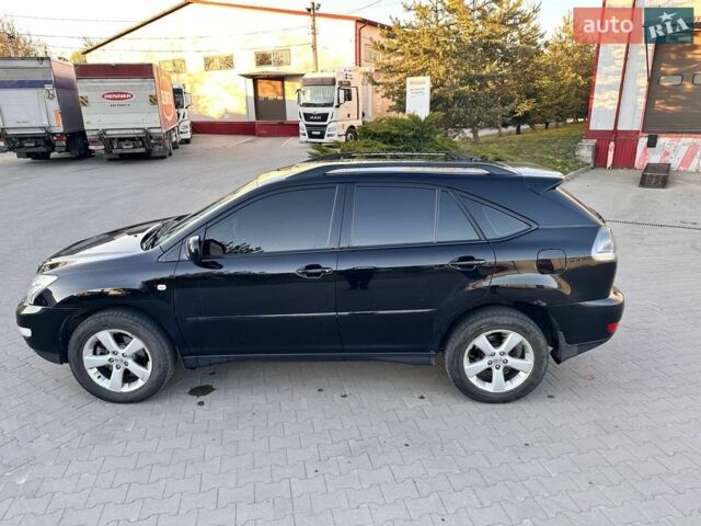 Черный Лексус РХ, объемом двигателя 3.31 л и пробегом 310 тыс. км за 7800 $, фото 11 на Automoto.ua