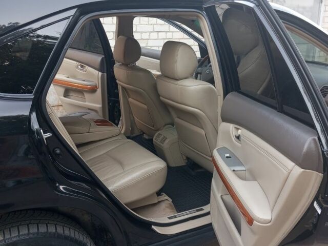 Чорний Лексус РХ, об'ємом двигуна 0 л та пробігом 250 тис. км за 7800 $, фото 4 на Automoto.ua