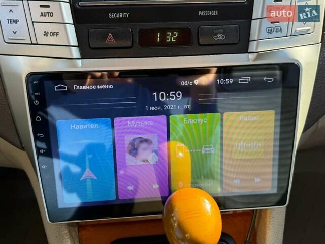 Черный Лексус РХ, объемом двигателя 3 л и пробегом 335 тыс. км за 7990 $, фото 19 на Automoto.ua