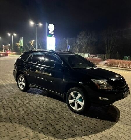 Черный Лексус РХ, объемом двигателя 3.3 л и пробегом 280 тыс. км за 8777 $, фото 2 на Automoto.ua