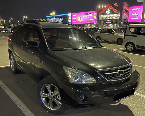 Черный Лексус РХ, объемом двигателя 3.31 л и пробегом 235 тыс. км за 9800 $, фото 20 на Automoto.ua