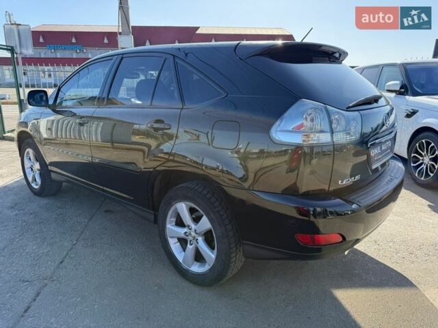 Черный Лексус РХ, объемом двигателя 3 л и пробегом 335 тыс. км за 7990 $, фото 5 на Automoto.ua