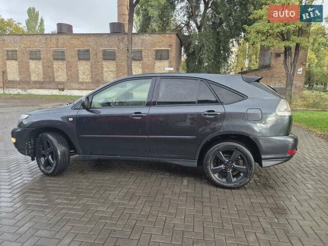 Чорний Лексус РХ, об'ємом двигуна 3.46 л та пробігом 275 тис. км за 7900 $, фото 16 на Automoto.ua