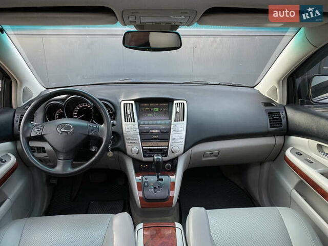 Черный Лексус РХ, объемом двигателя 3 л и пробегом 271 тыс. км за 7900 $, фото 10 на Automoto.ua