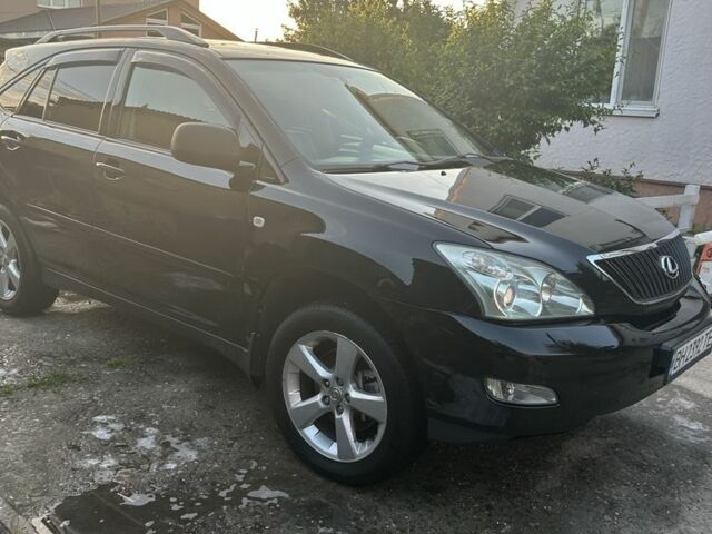 Чорний Лексус РХ, об'ємом двигуна 3 л та пробігом 277 тис. км за 8500 $, фото 2 на Automoto.ua