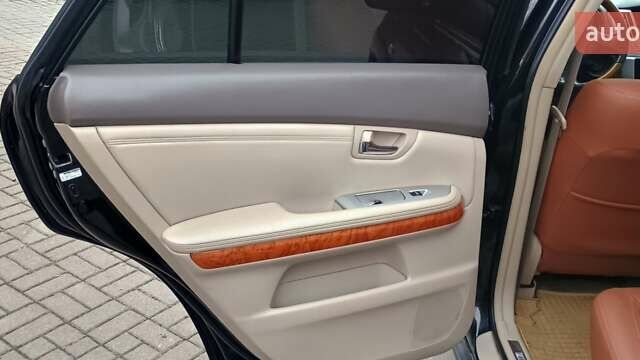 Черный Лексус РХ, объемом двигателя 3.31 л и пробегом 296 тыс. км за 8900 $, фото 19 на Automoto.ua
