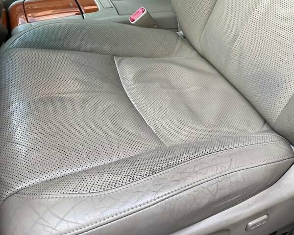 Черный Лексус РХ, объемом двигателя 3.31 л и пробегом 282 тыс. км за 10000 $, фото 15 на Automoto.ua