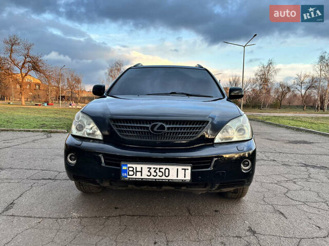 Черный Лексус РХ, объемом двигателя 3.31 л и пробегом 280 тыс. км за 11800 $, фото 2 на Automoto.ua