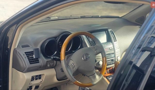 Черный Лексус РХ, объемом двигателя 3 л и пробегом 250 тыс. км за 10000 $, фото 7 на Automoto.ua