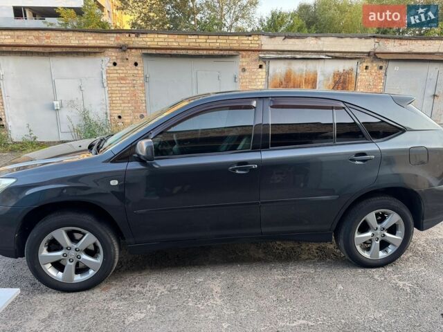 Чорний Лексус РХ, об'ємом двигуна 3 л та пробігом 360 тис. км за 9500 $, фото 4 на Automoto.ua