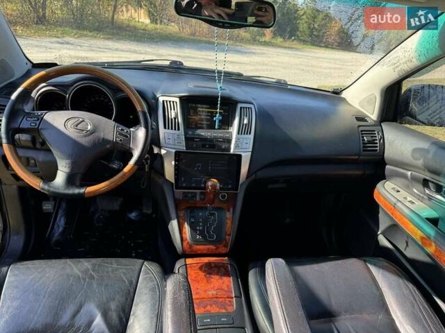 Чорний Лексус РХ, об'ємом двигуна 3.3 л та пробігом 400 тис. км за 7700 $, фото 3 на Automoto.ua