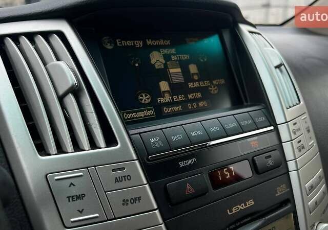 Чорний Лексус РХ, об'ємом двигуна 3.31 л та пробігом 374 тис. км за 11490 $, фото 19 на Automoto.ua