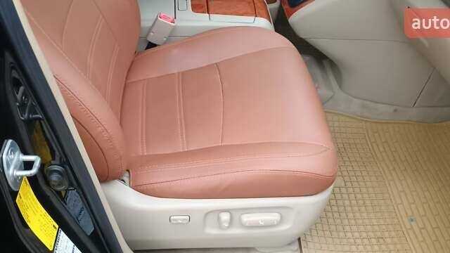 Черный Лексус РХ, объемом двигателя 3.31 л и пробегом 296 тыс. км за 8900 $, фото 25 на Automoto.ua