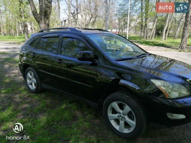 Чорний Лексус РХ, об'ємом двигуна 3.31 л та пробігом 240 тис. км за 11000 $, фото 16 на Automoto.ua