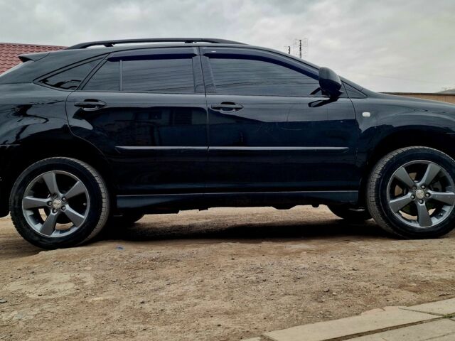 Лексус РХ 2005 в Одессе на Automoto.ua Черный Лексус РХ, объемом двигателя 3 л и пробегом 220 тыс. км за 11500 $, фото 4 на Automoto.ua