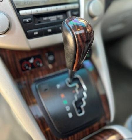 Черный Лексус РХ, объемом двигателя 3.3 л и пробегом 299 тыс. км за 9900 $, фото 8 на Automoto.ua